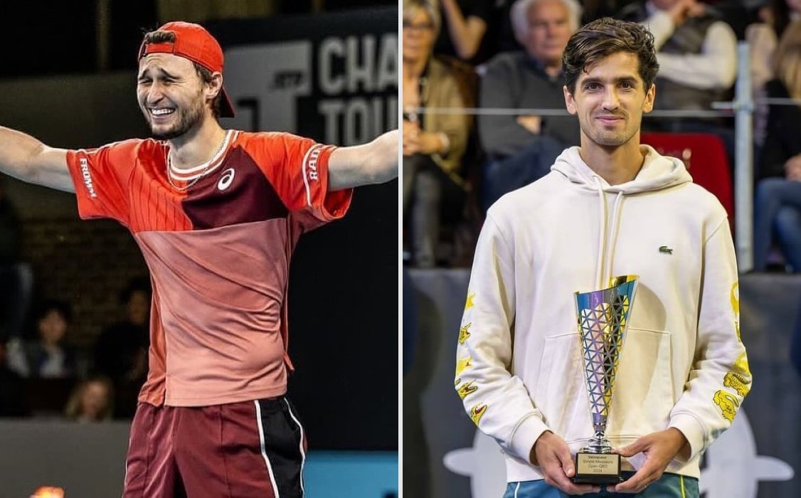 Riedi Vs Herbert H2H Prediction Insights - Tennis